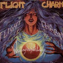 Flight Charm : Waiting White Lady
